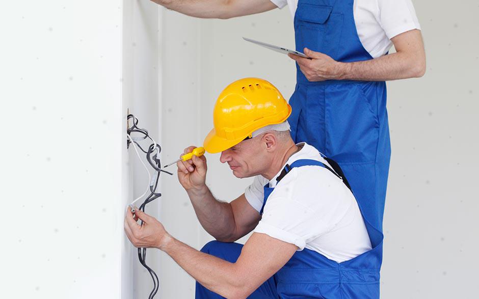 activité électricien Meudon