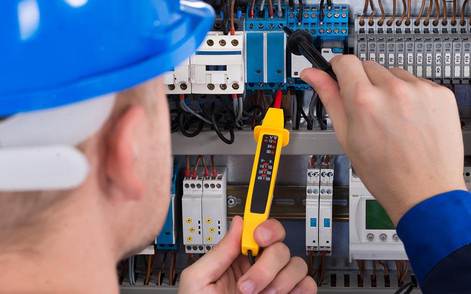 recherche travail électricien bâtiment Clichy